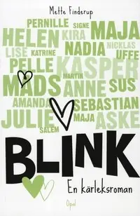 Blink : en kärleksroman